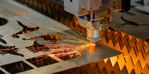 Machine de découpe laser