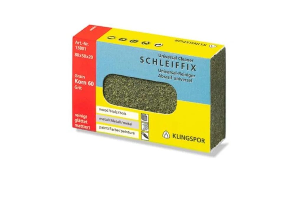 Gomme abrasive