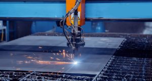 Machine de découpe au plasma