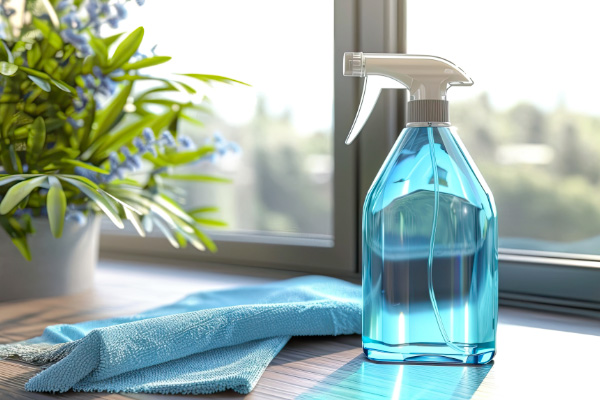 Spray lave-vitre